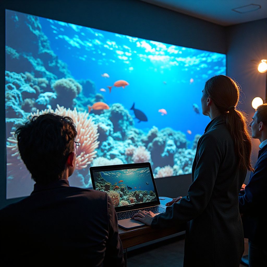 Ocean Conservation Webinar